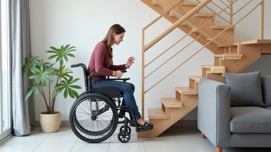 Monte Escalier Pomarez 2025 : Guide & Solutions Mobilité