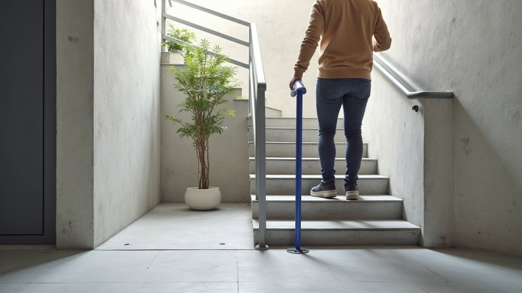 Monte Escalier Pons 2025 : Guide & Solutions Accessibilité