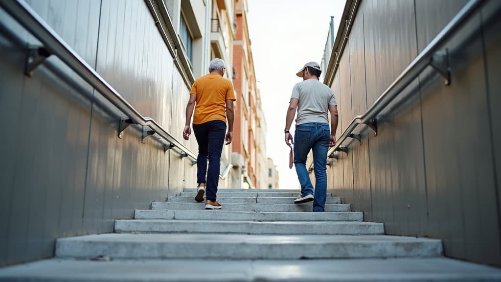 Monte Escalier Pont-de-Vaux : Guide 2025 & Solutions