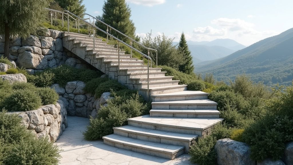 Monte Escalier Prémery : Guide Complet 2025 & Devis Gratuits