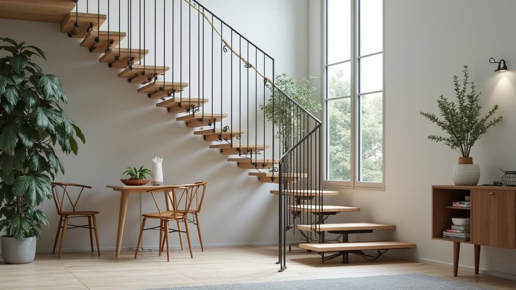 Monte Escalier Prinquiau : Solutions Confort 2025