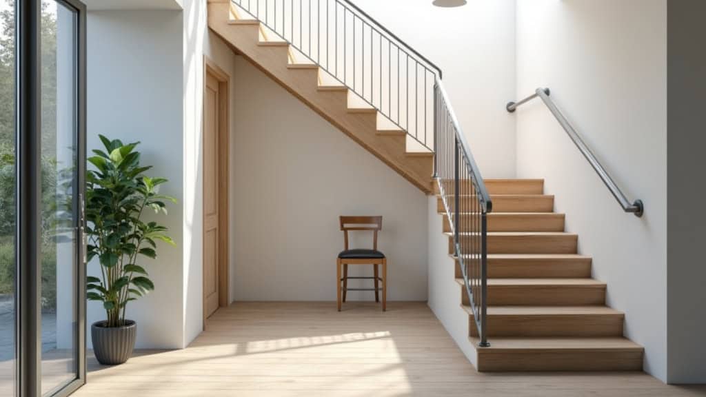 Monte Escalier Pulnoy 2025 : Guide & Solutions Accessibilité