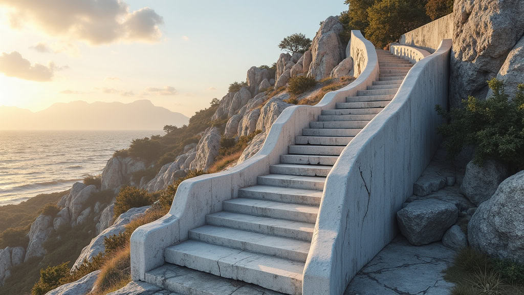 Monte Escalier Quistinic : Guide 2025 & Installation