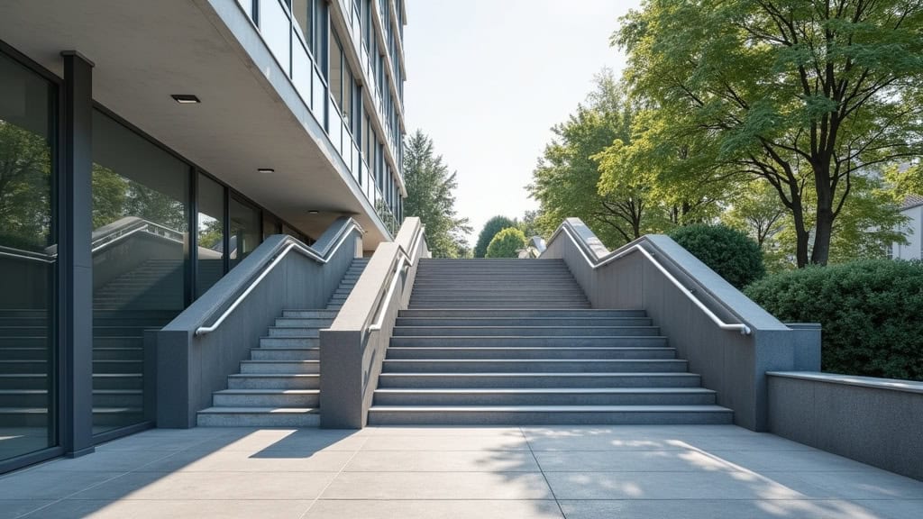 Monte Escalier Reichstett : Solutions Mobilité 2025