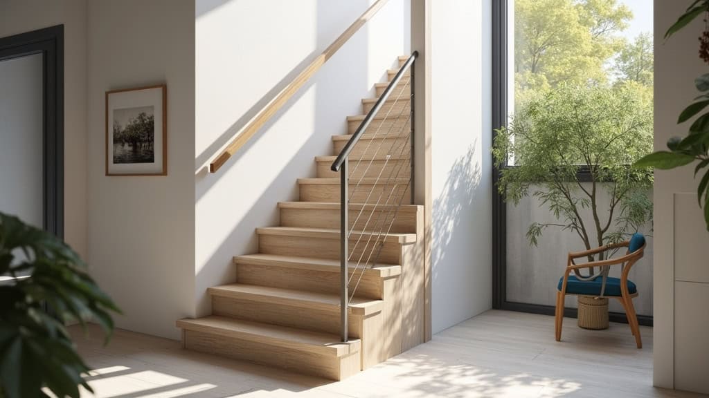 Monte Escalier Remilly Les Marais : Guide Complet 2025