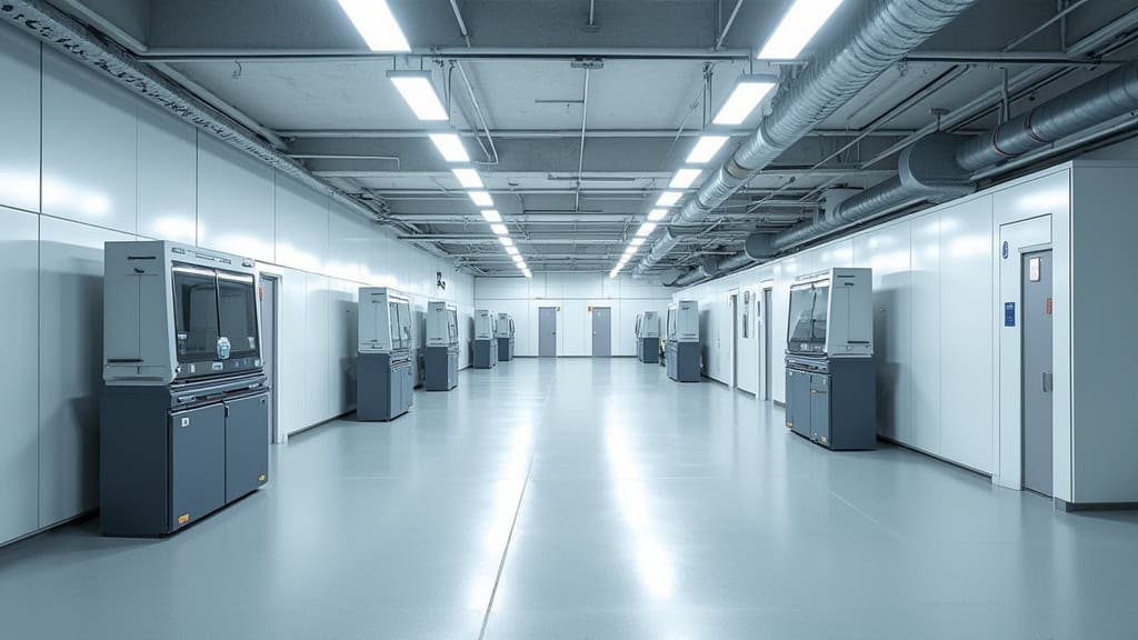 Installation professionnelle d