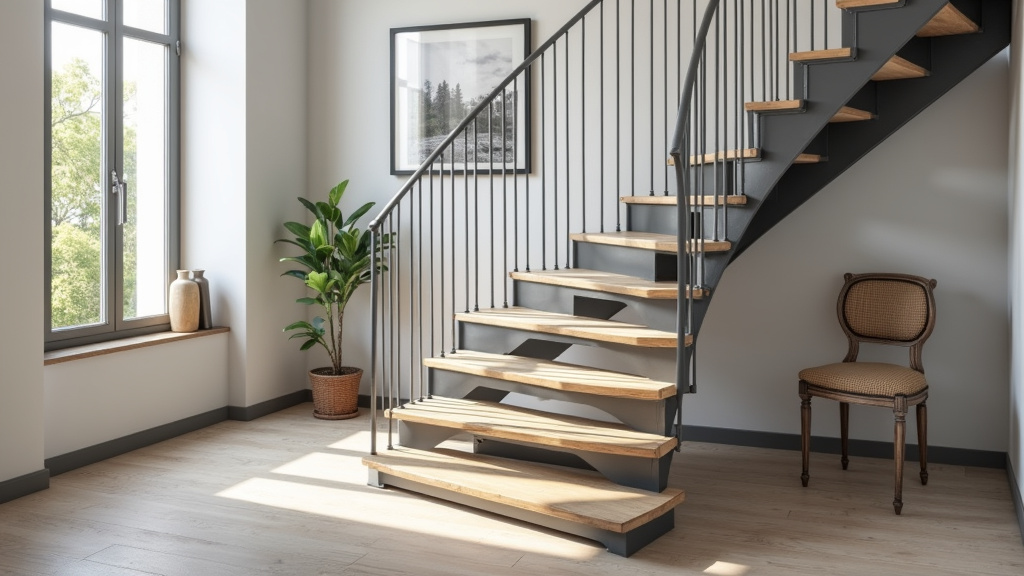 Monte Escalier Rians : Guide & Devis Gratuit 2025