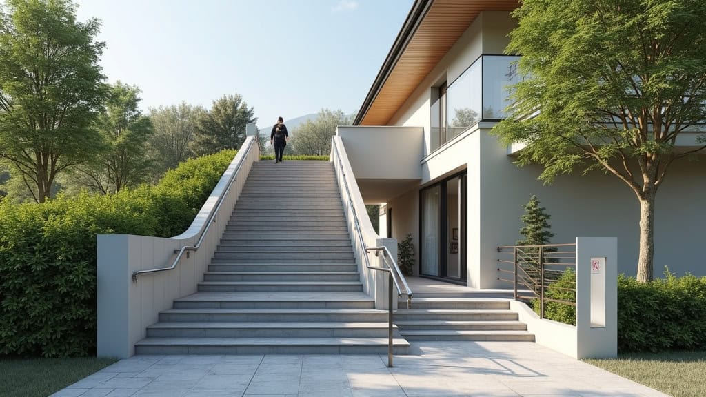 Monte Escalier Ribécourt-Dreslincourt : Guide 2025 & Devis