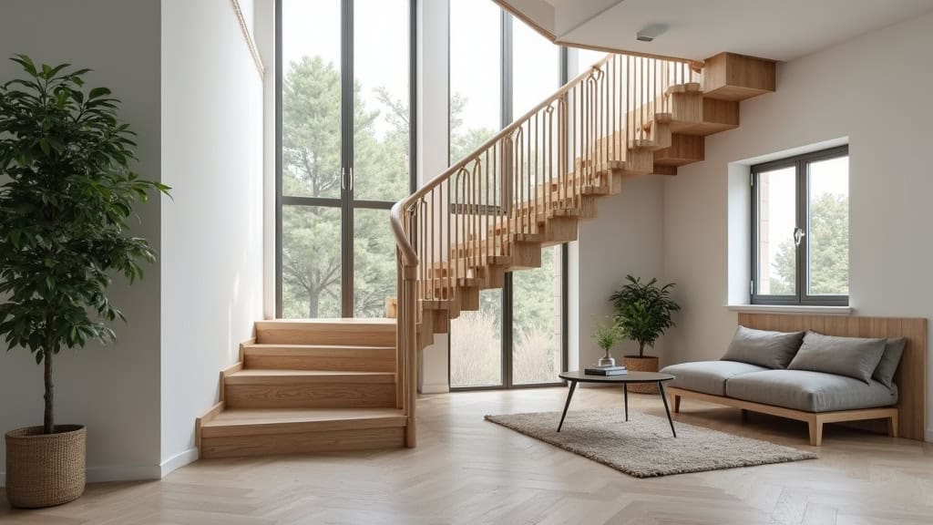 Monte Escalier Rignieux-le-Franc 2025 : Guide & Solutions