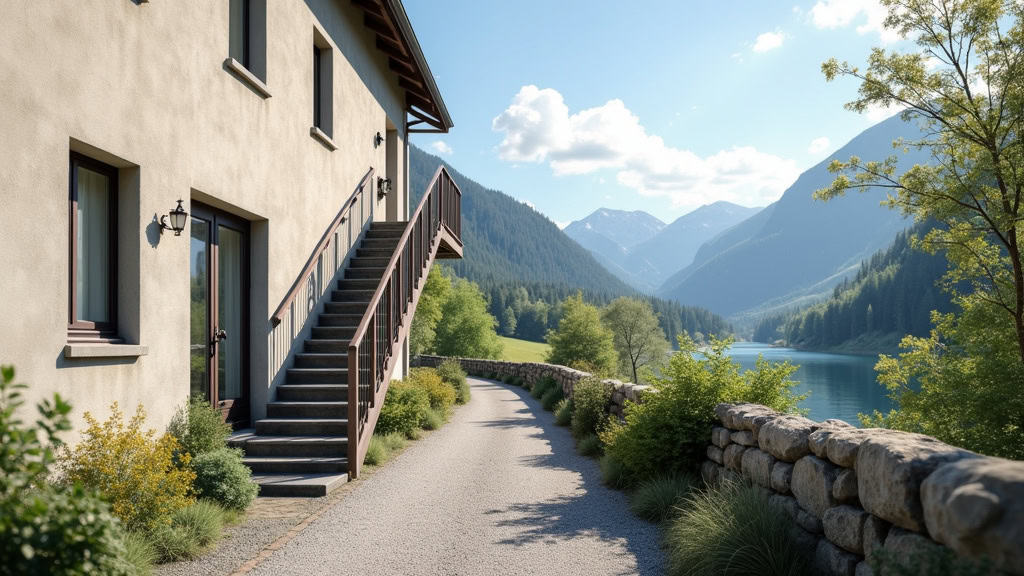 Monte Escalier Riom-ès-Montagnes : Guide 2025