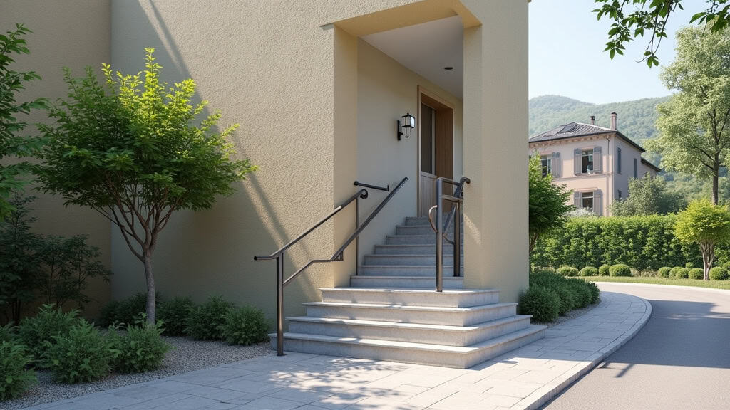 Monte Escalier Riquewihr 2025 : Prix, Installation & Aides