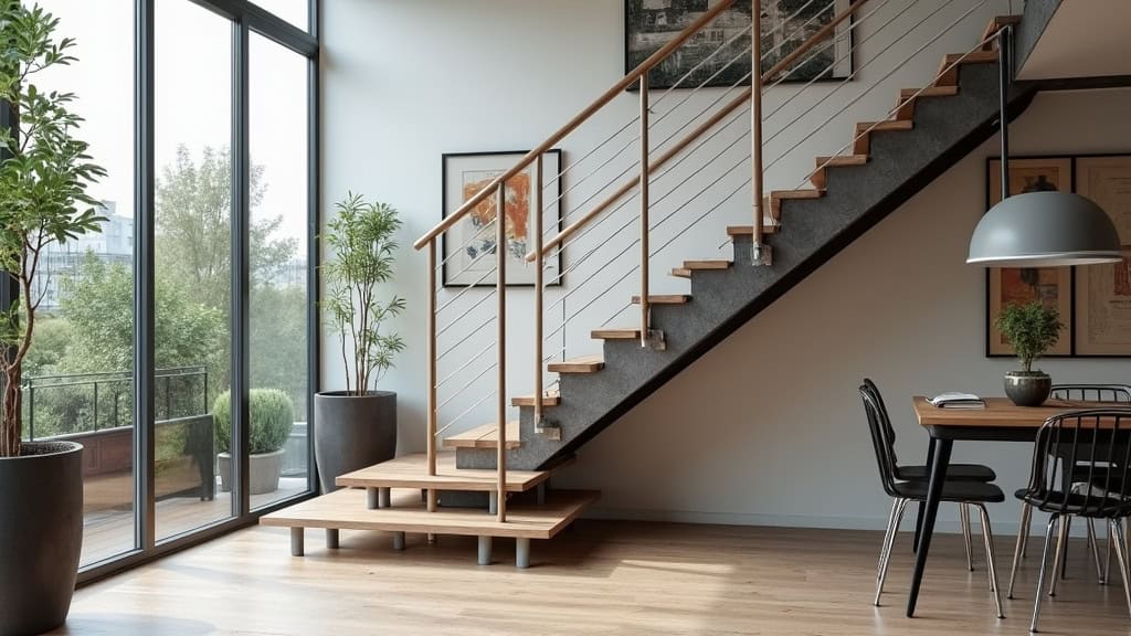 Monte Escalier Rives-en-Seine 2025 : Guide & Solutions