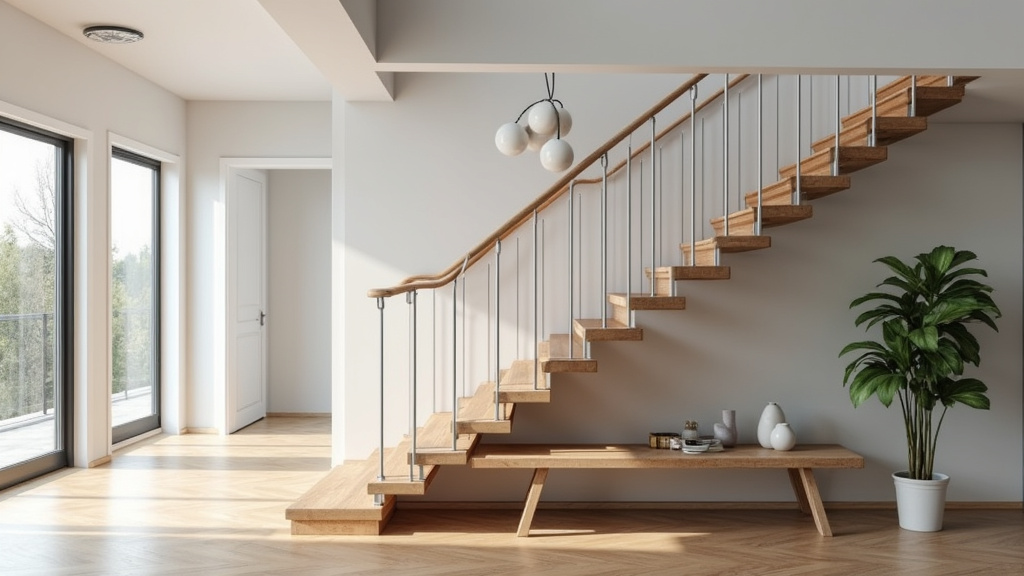 Monte Escalier Rolleville : Prix, Installation & Aides 2025