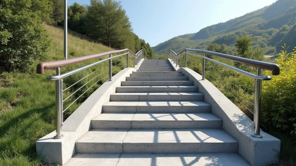 Monte Escalier Roquecourbe : Améliorez votre Mobilité 2025