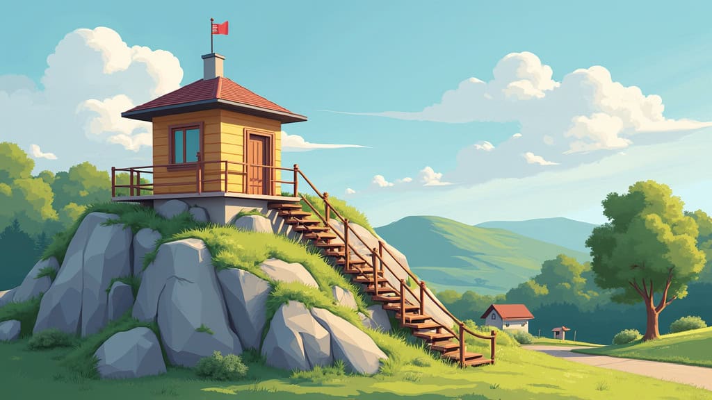 Monte Escalier Rouziers-de-Touraine 2025 : Guide & Aides