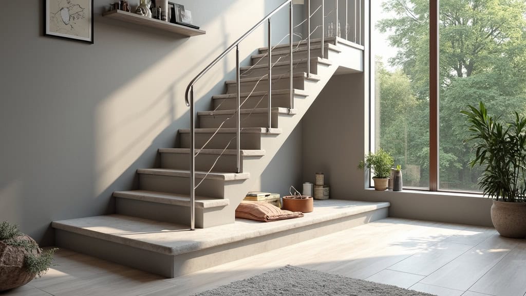 Monte-Escalier Rubelles 2025 : Guide Complet & Devis Gratuit