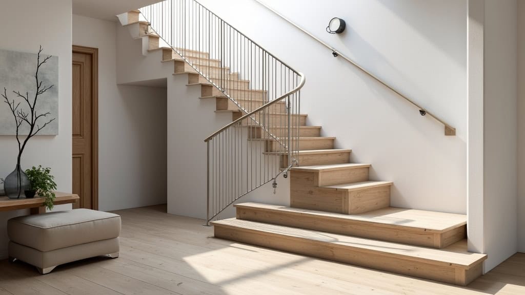 Monte Escalier Sacy-le-Grand : Installation & Prix 2025