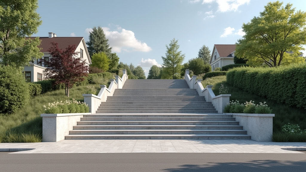 Monte Escalier Saint-Aubin-d'Arquenay : Guide 2025 & Prix