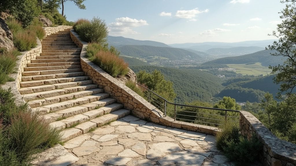 Monte Escalier Saint-Aubin-de-Médoc : Guide 2025