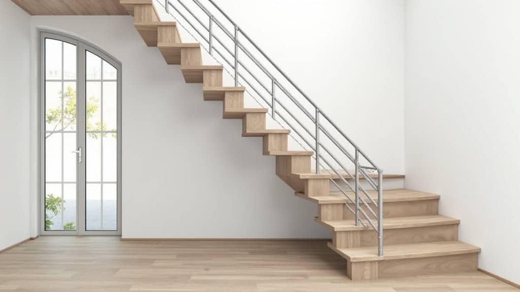 Comparaison des différents modèles de monte escaliers