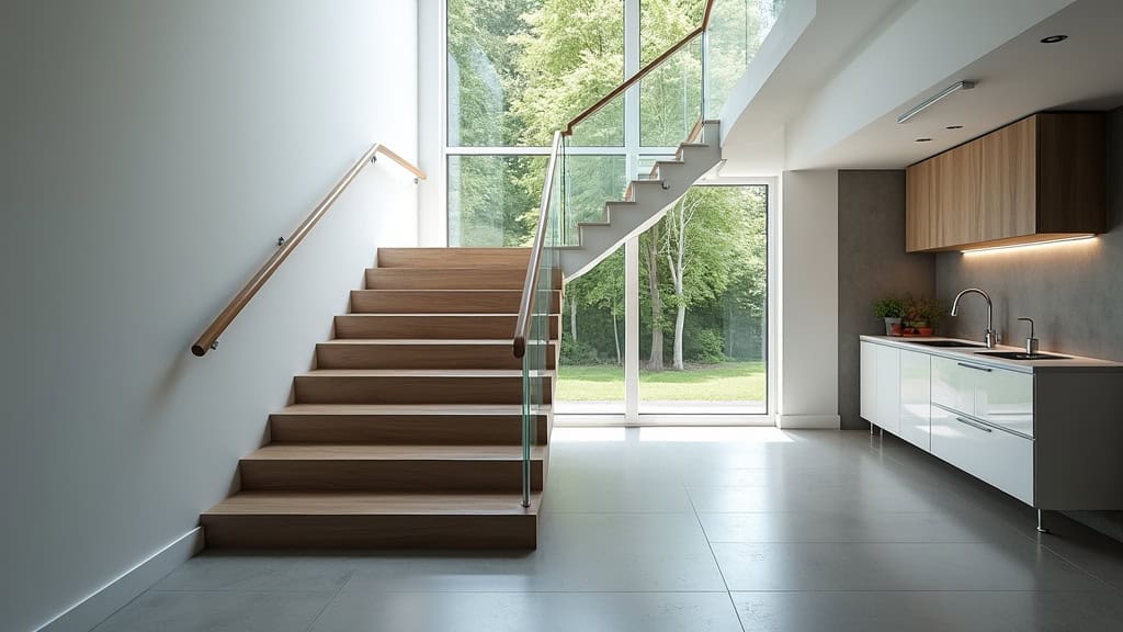 Monte Escalier Saint-Aubin-des-Ormeaux 2025 : Guide & Devis