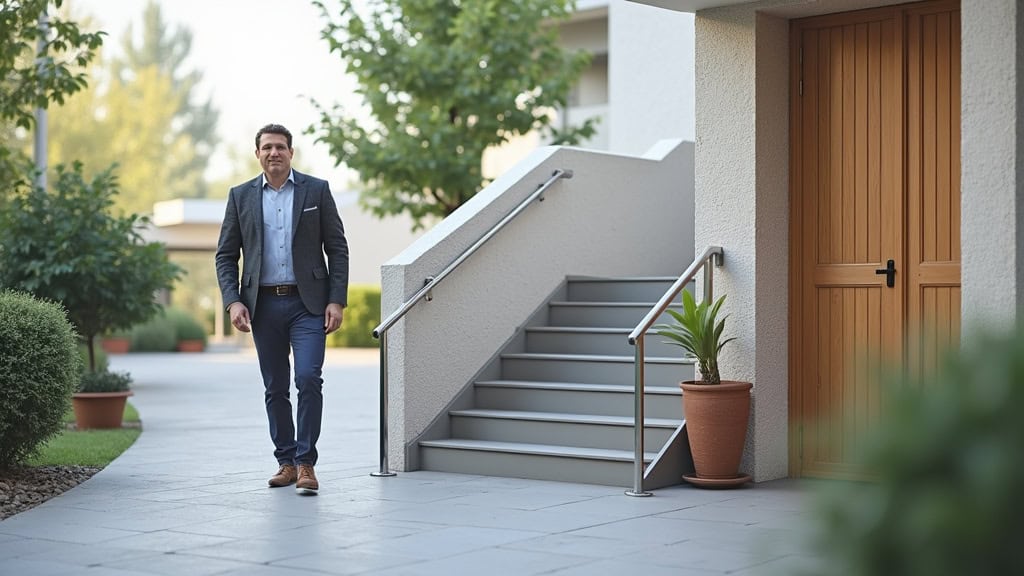 Monte Escalier Saint-Aubin-en-Bray 2025 : Guide & Solutions