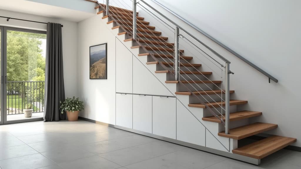 Monte Escalier Saint-Aubin-sur-Gaillon 2025 : Guide & Aides