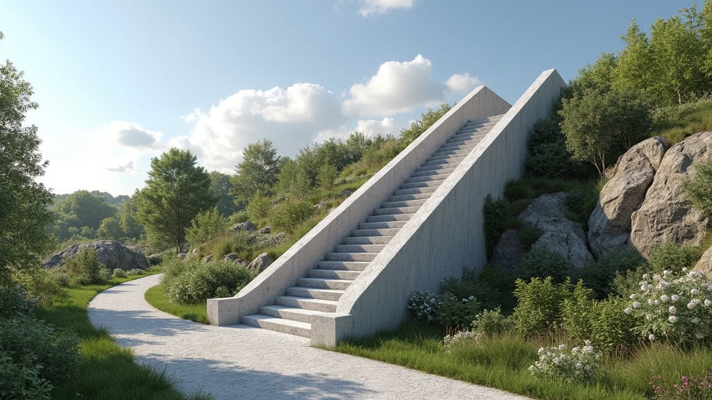 Monte Escalier Saint-Benoît-sur-Loire : Guide 2025