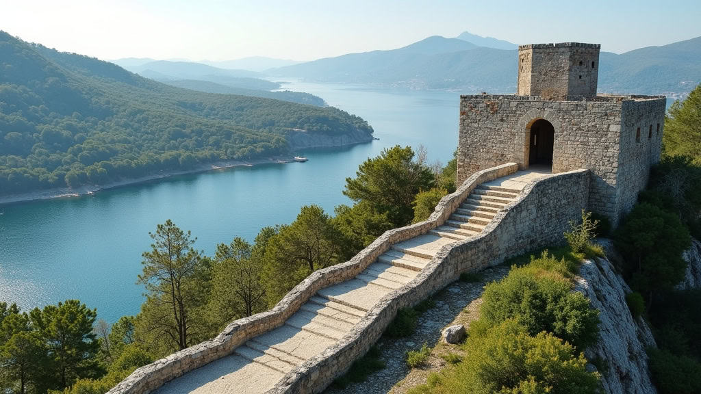 Monte Escalier à Saint-Cast-le-Guildo : Guide Complet et Aides 2025