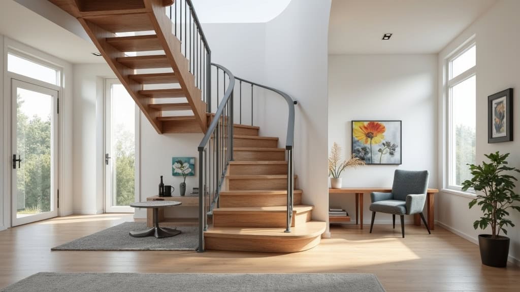 Monte Escalier Saint-Cyr-l'École : Guide 2025 & Solutions