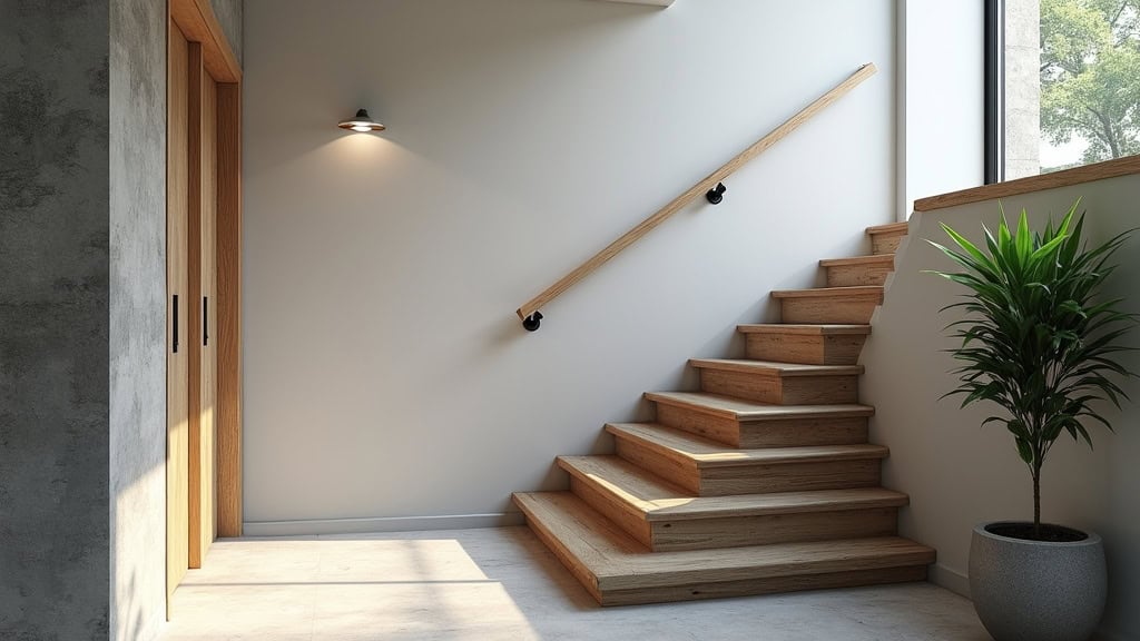 Monte Escalier Saint-Étienne-les-Orgues : Devis Gratuit 2025