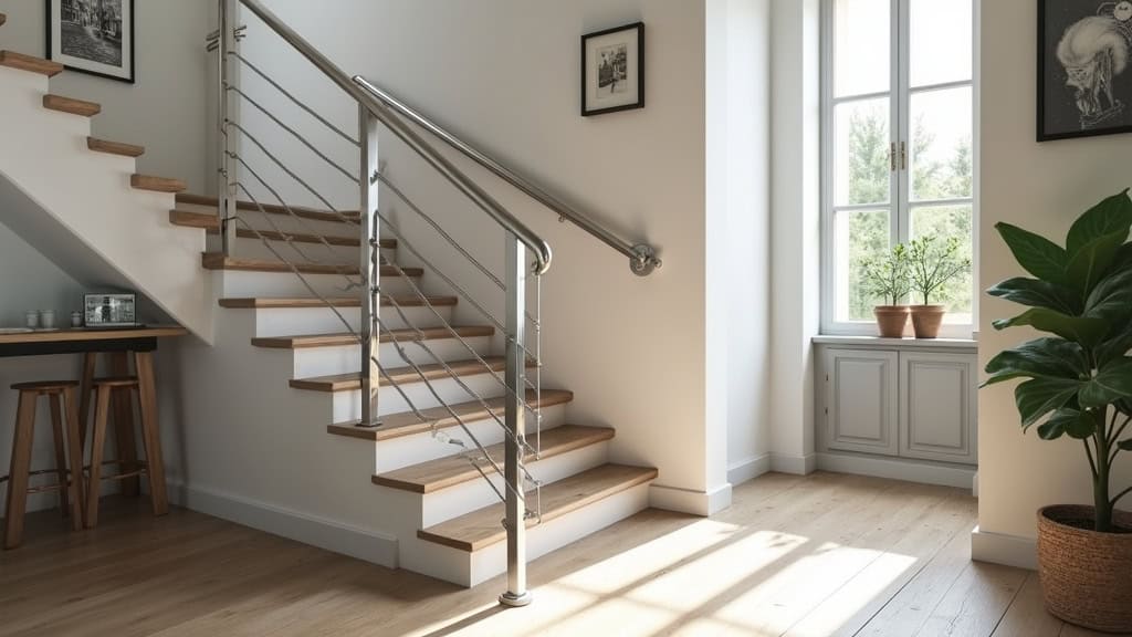 Monte Escalier Saint-Fargeau : Guide 2025 Accessibilité