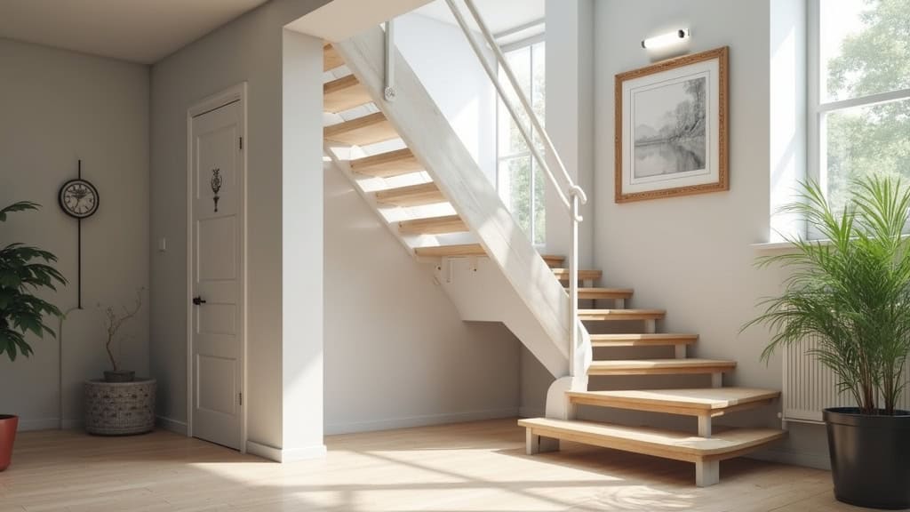 Monte Escalier Saint-Gence : Mobilité & Indépendance 2025