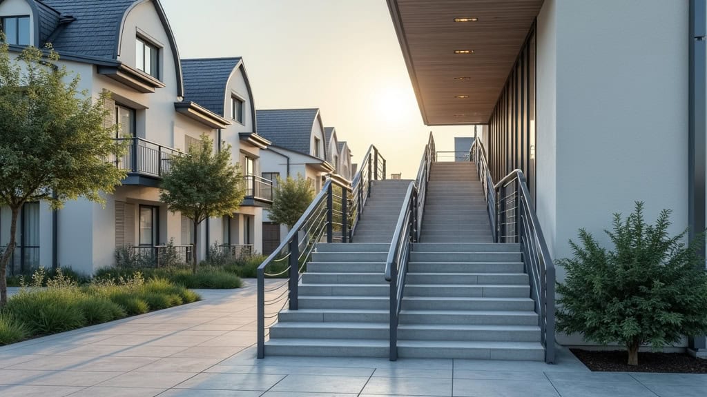 Monte Escalier Saint-Genis-les-Ollières 2025 : Guide & Devis