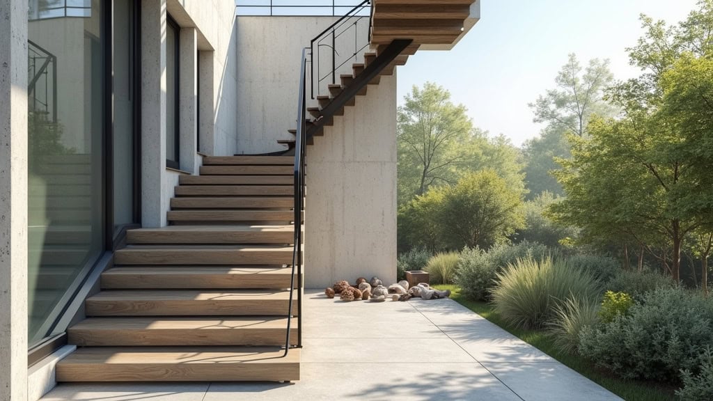 Monte Escalier Saint-Georges-sur-Loire : Guide 2025