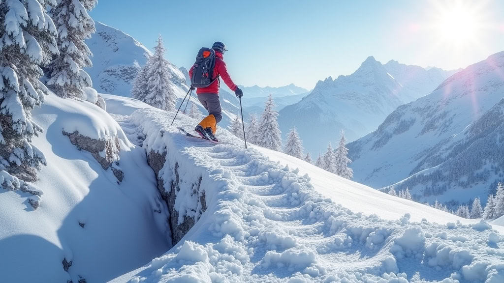 Monte Escalier Saint-Germain-la-Blanche-Herbe : Guide 2025