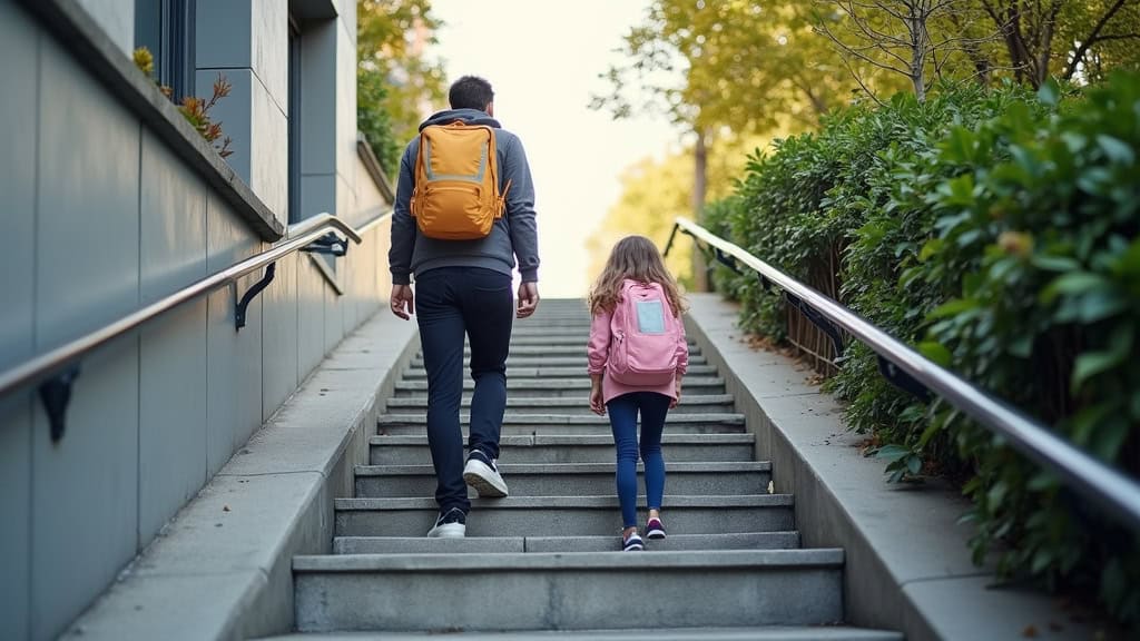 Monte Escalier Saint-Germain : Guide 2025 & Aides