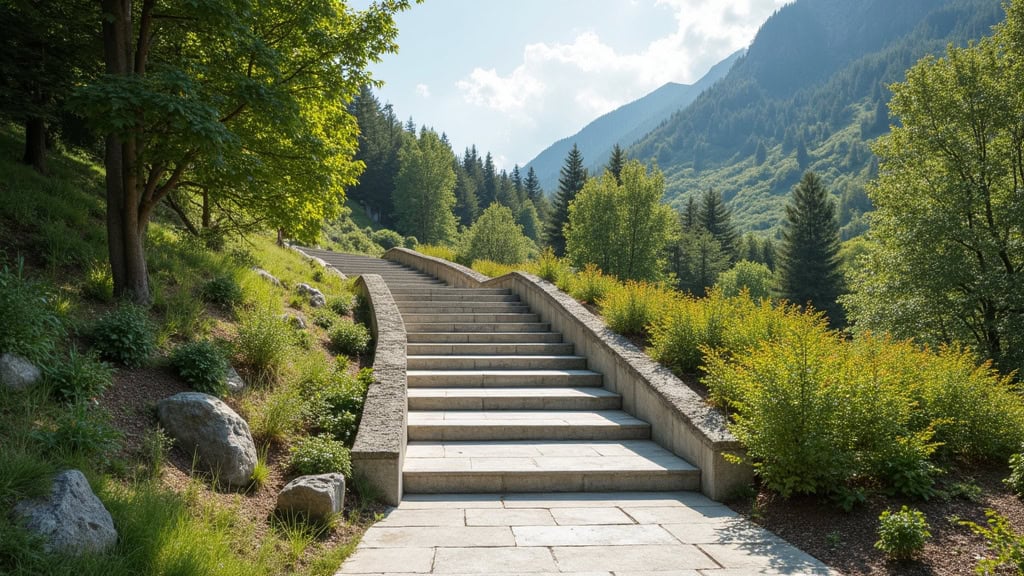 Monte Escalier Saint-Gervais-la-Forêt 2025 : Guide