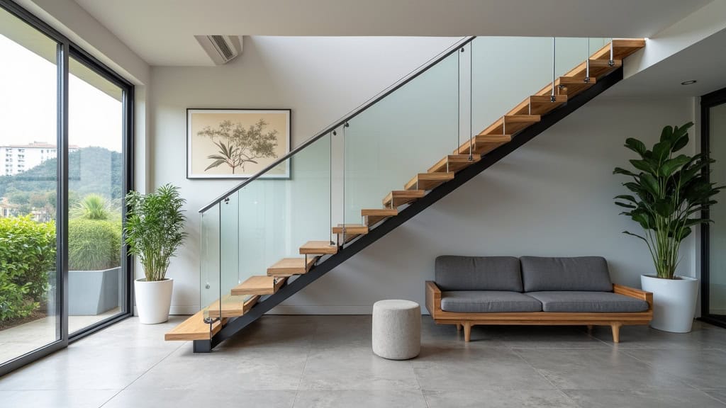 Monte Escalier Saint-Jean-de-Verges : Solutions 2025