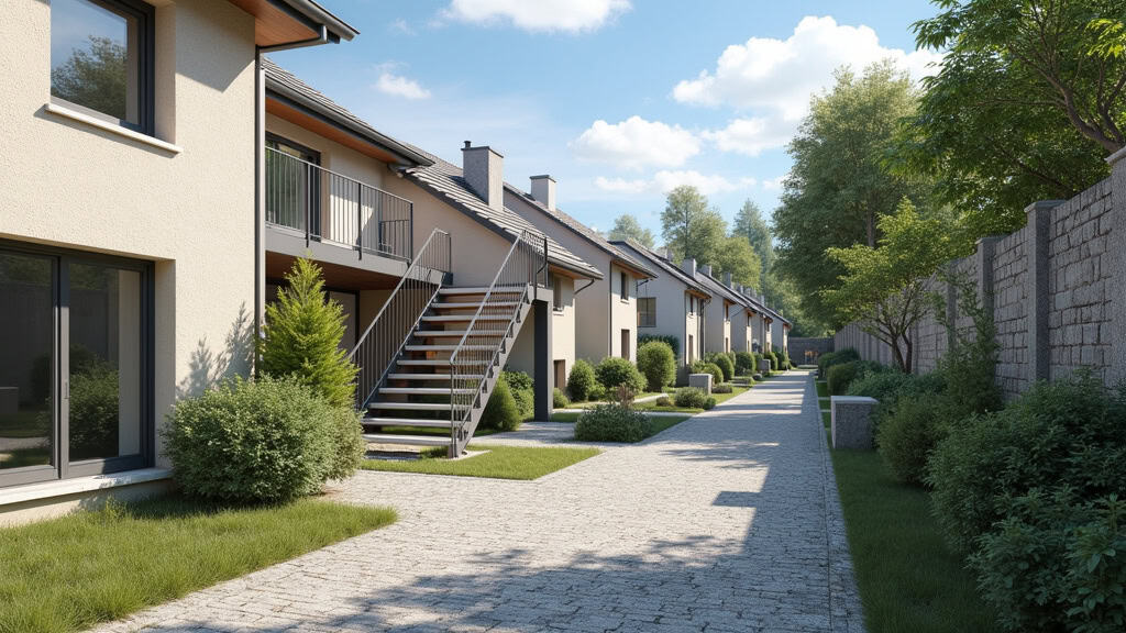 Monte Escalier Saint-Jean-la-Poterie : Solutions 2025