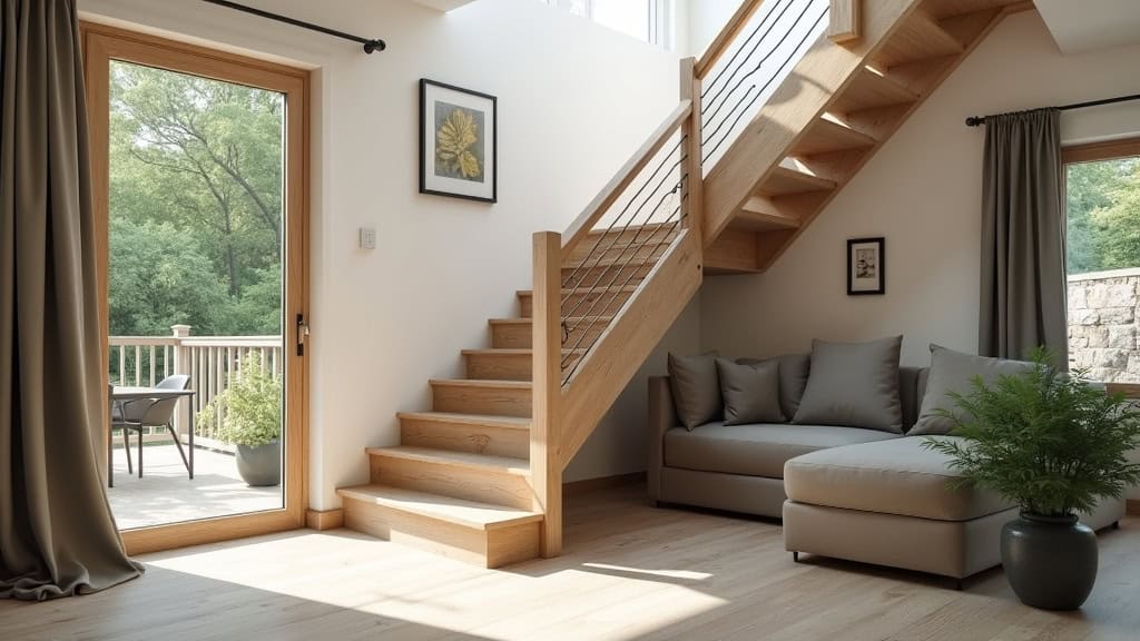 Monte Escalier Saint-Lyé-la-Forêt : Guide 2025