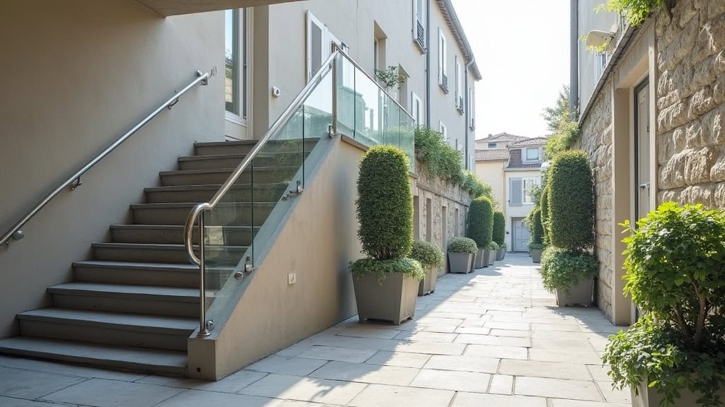 Monte Escalier Saint-Martin-des-Tilleuls 2025