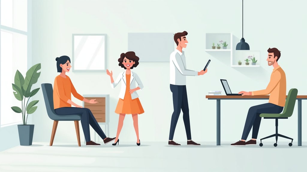 Illustration des avantages d