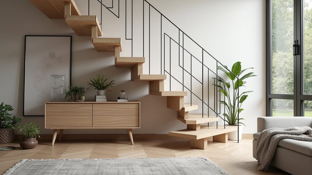 Monte Escalier Saint-Nauphary : Devis & Aides 2025