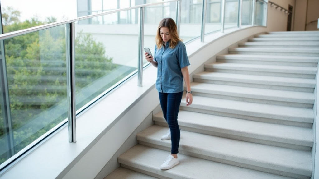 Monte Escalier Saint-Pair-sur-Mer : Guide 2025 & Installation