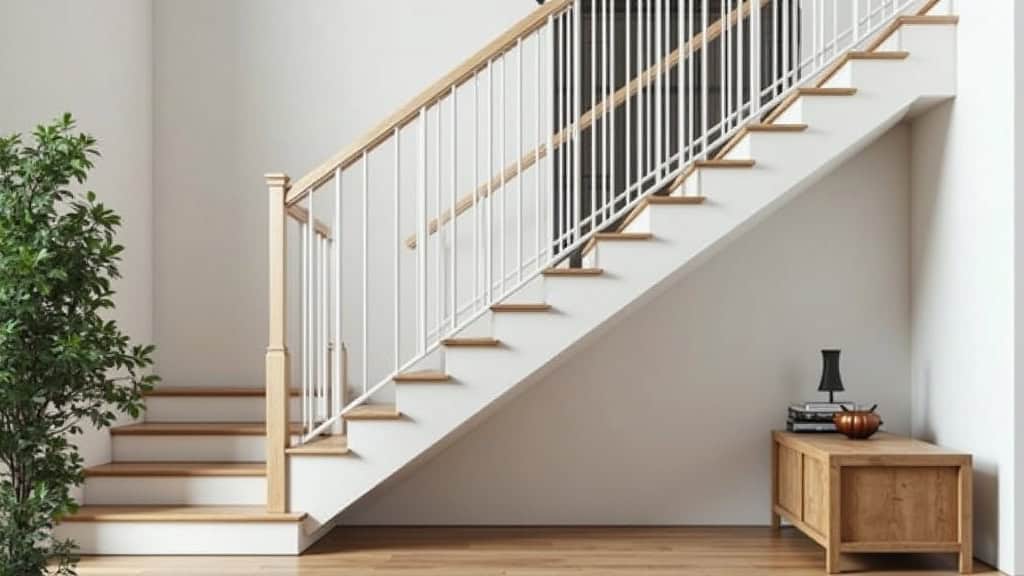 Monte Escalier Saint-Paterne-Racan : Guide 2025 & Installation