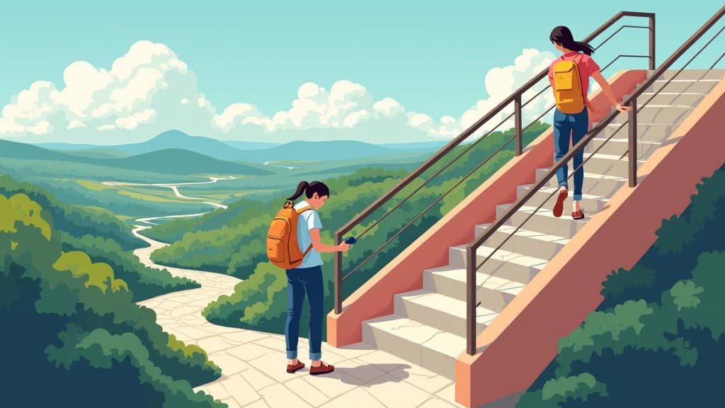 Monte Escalier Saint-Pierre-d'Albigny : Guide 2025