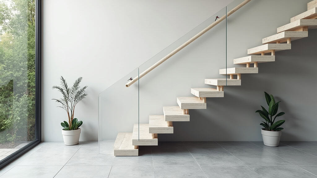 Plateforme monte-escalier d