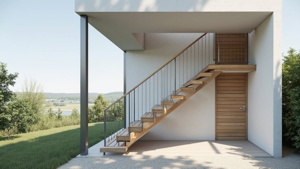 Monte Escalier Saint-Romain-de-Popey : Guide 2025