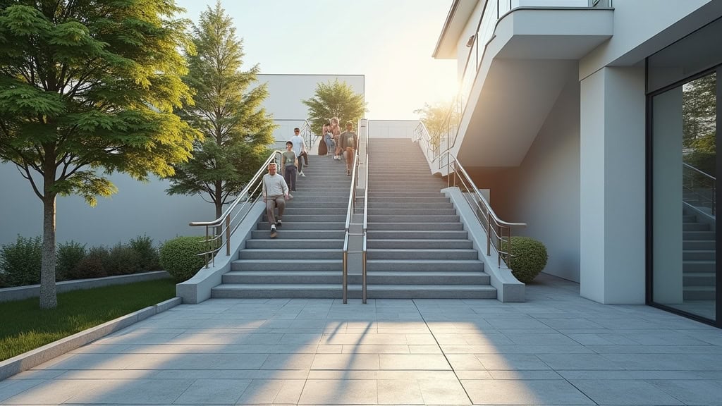 Monte Escalier Saint-Symphorien-d'Ancelles 2025